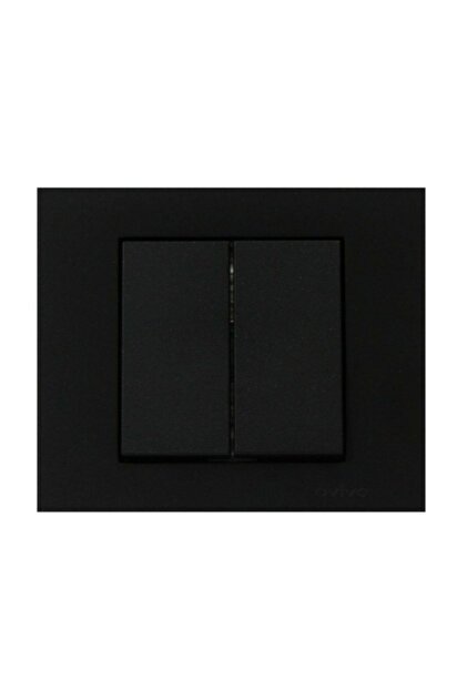 IMPULSE KOMÜTATÖR LİGHT+LİGHT GRANO METALİK SİYAH
