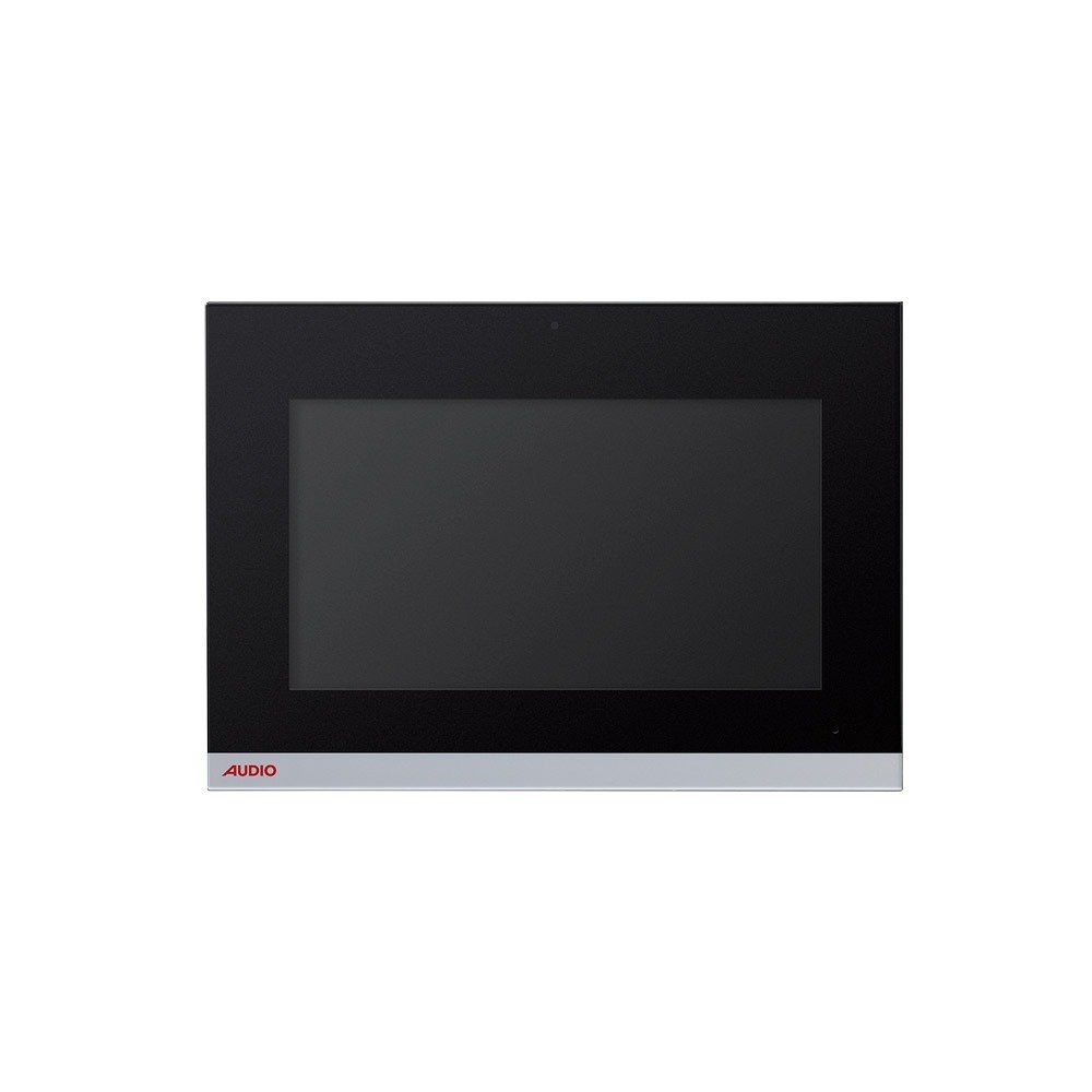 IP 10.1″ DOKUNMATİK EKRANLI SİYAH AKILLI EV ŞUBESİ