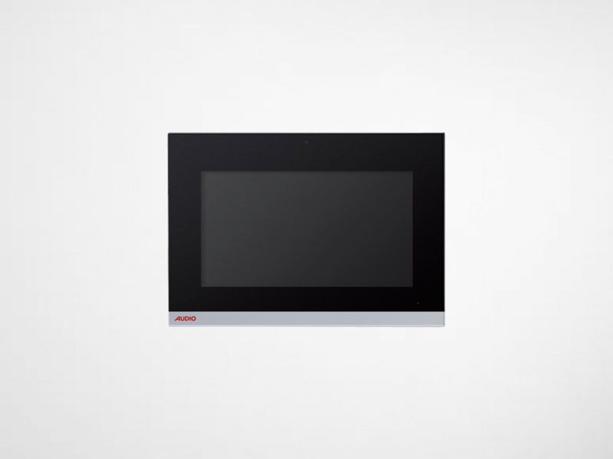 IP 10.1″ DOKUNMATİK EKRANLI SİYAH ALARMLI
