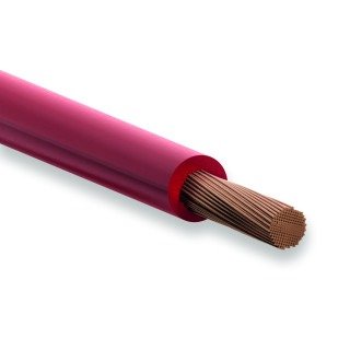 KABLO 1 mm H.FREE NYAF KIRMIZI