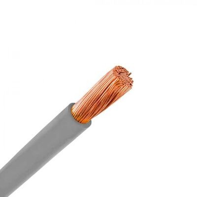 KABLO 10 mm H.FREE NYAF GRİ