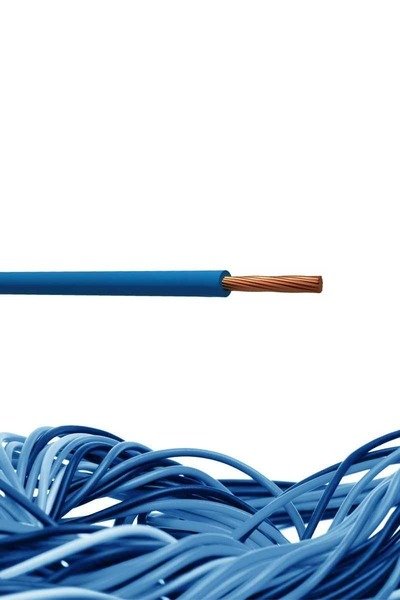 KABLO 1,5 mm H.FREE NYAF MAVİ