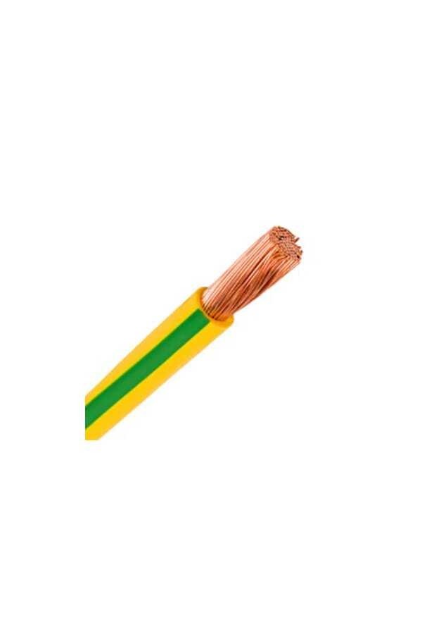 KABLO 25 mm H.FREE NYAF SARI/YEŞİL