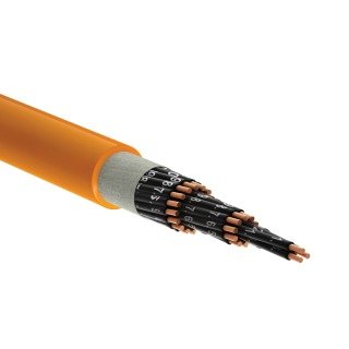 KABLO 2*1,5 PUR SİLİKON BAZLI