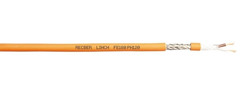 KABLO 3*1,5 mm LIHCH FE180 PH120