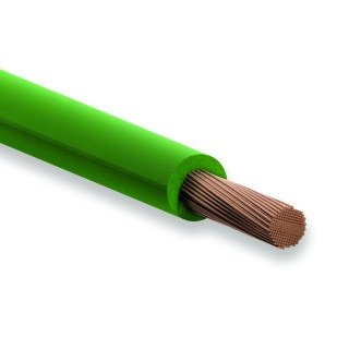 KABLO 4 mm H.FREE NYAF S.YEŞİL