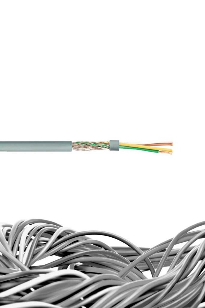 KABLO 4*1,5 mm LIYCY