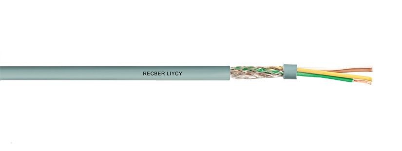 KABLO 8*1,5 mm2 LİYCY