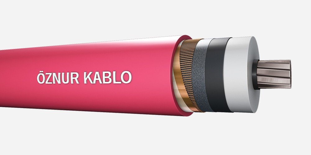 KABLO AL/XLPE 1*120/16 35 kV (A2XSY)