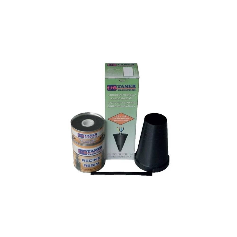 KABLO BAŞLIĞI ISI BÜZ .3*35+16 PAPUÇSUZ