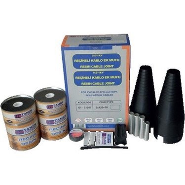 KABLO EK MUFU 0,6-1 KV 3*150+70