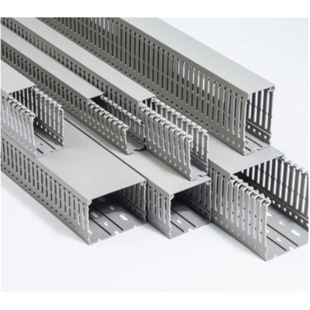 KABLO KANALI 40*80 DELİKLİ