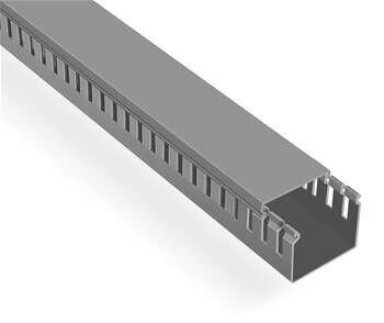 KABLO KANALI 60*60 (32MT) DELİKLİ