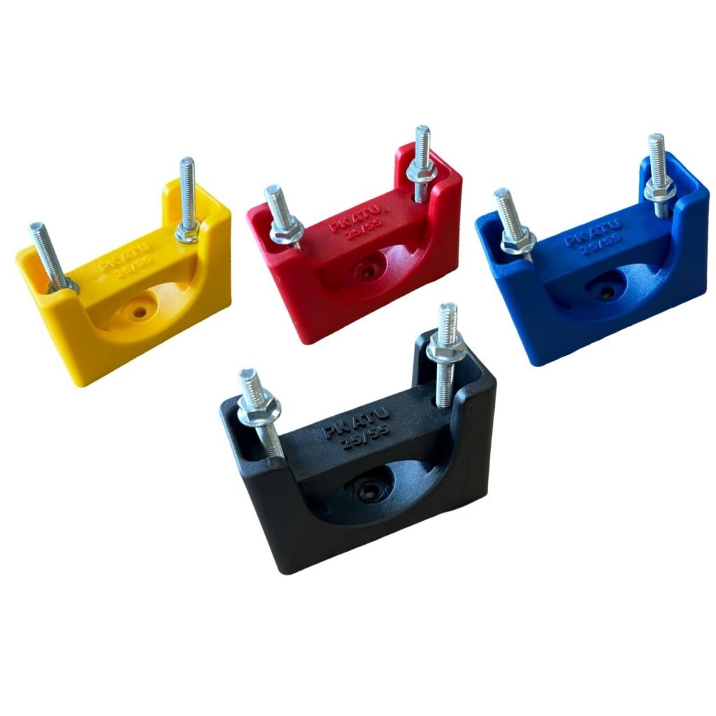 KABLO KELEPÇESİ TEKLİ MODÜLER 25-55 mm