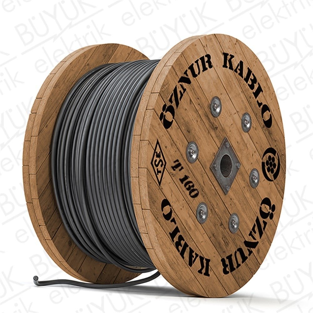 KABLO N2XH 1*240 mm 0.6/1KV H-FREE NYY