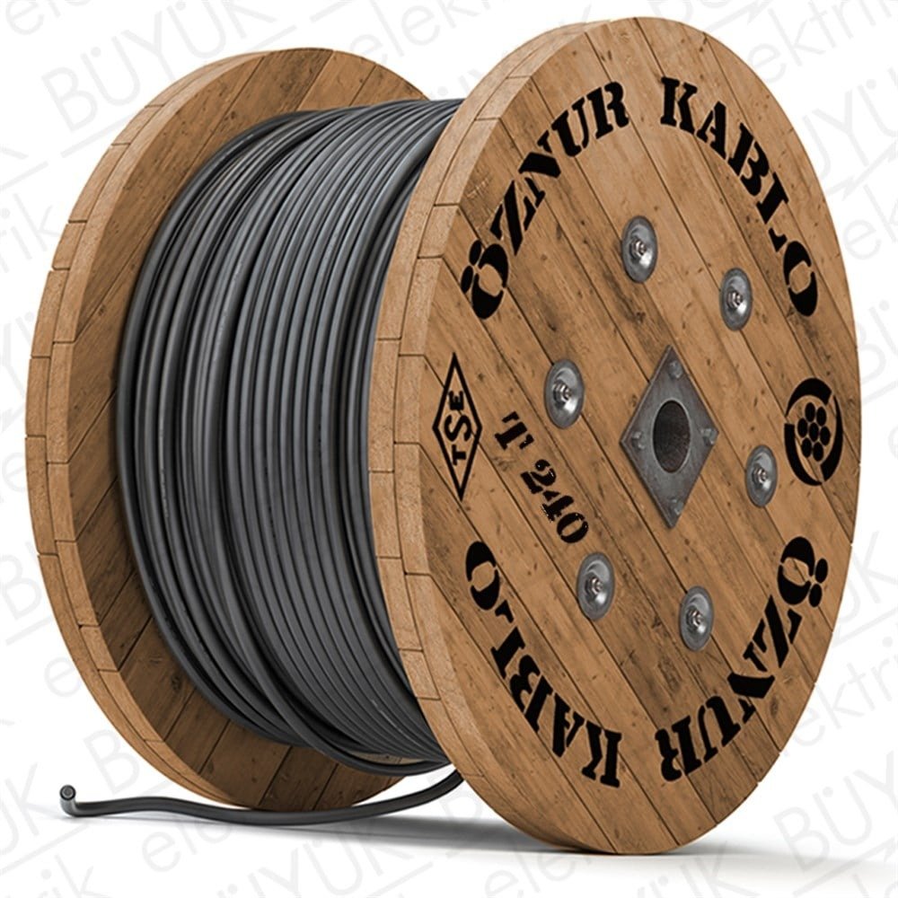 KABLO N2XH 3*150/70 mm 0.6/1KV (H.FREE NYY)