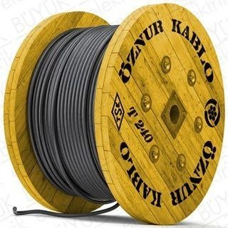 KABLO N2XH 3*240/120 mm 0.6/1KV (HLJ-FREE NYY