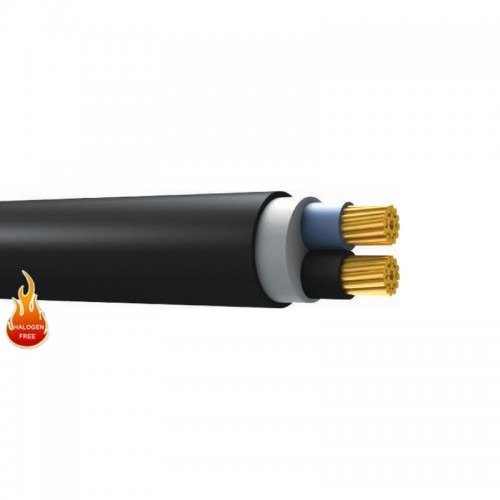 KABLO N2XH 3*4 mm 0.6/1KV (HLJ-FREE NYY