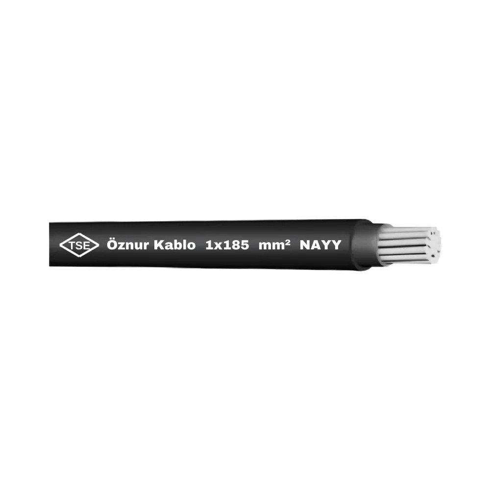 KABLO NAYY 1*185Ş AL. YERALTI