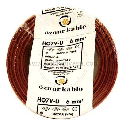 KABLO NYA 6 KAHVE