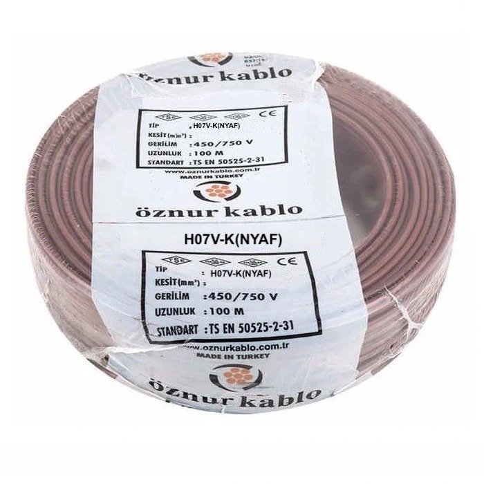 KABLO NYAF 16 KAHVE