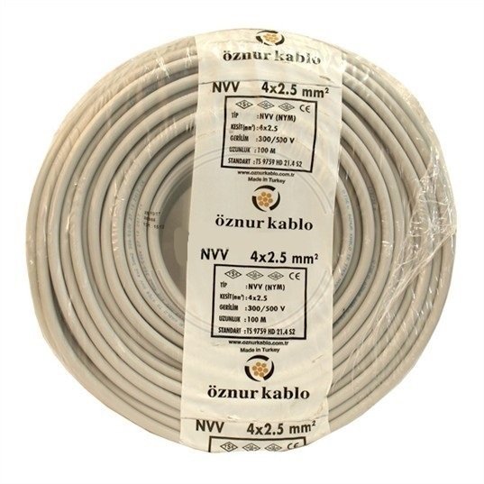 KABLO NYM 4*2.5