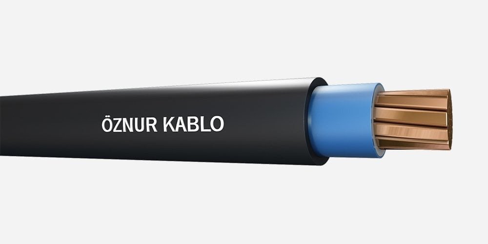 KABLO NYY 1*185ş