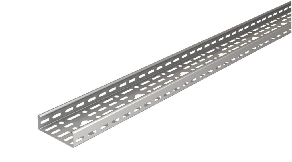 KABLO TAVASI 100mm 40mm 0,8mm AĞIR HİZMET EKO