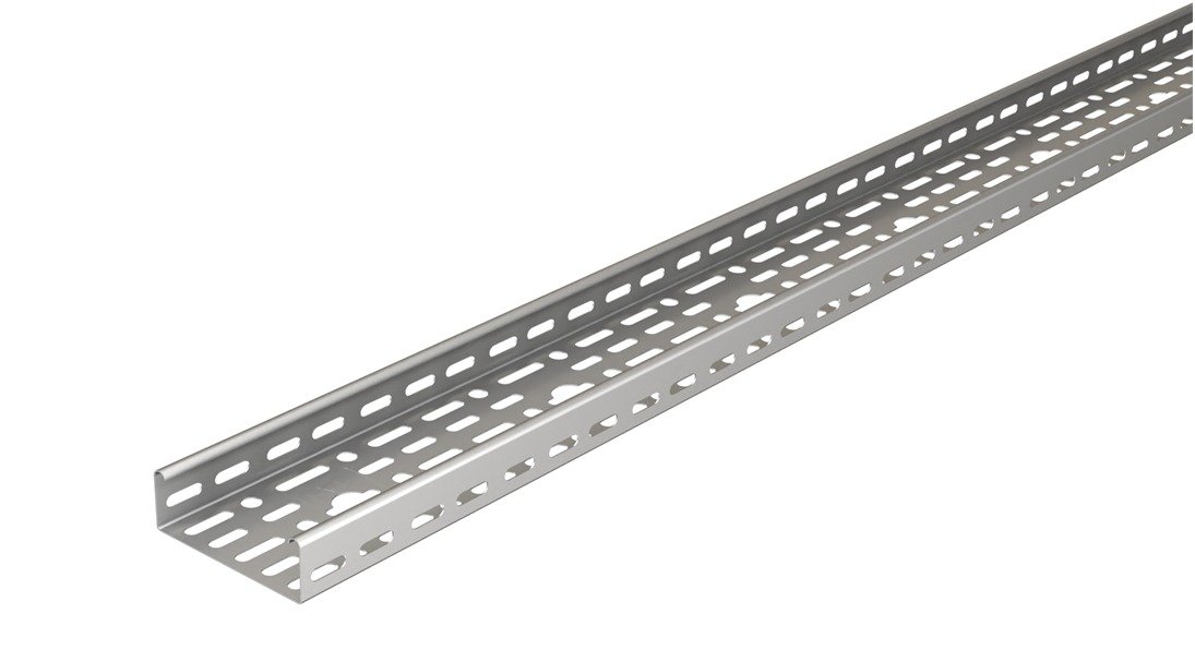 KABLO TAVASI 100mm 40mm 0,8mm AĞIR HİZMET EKO