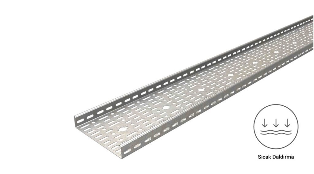 KABLO TAVASI 200mm 40mm 1mm AĞIR HİZMET EKO