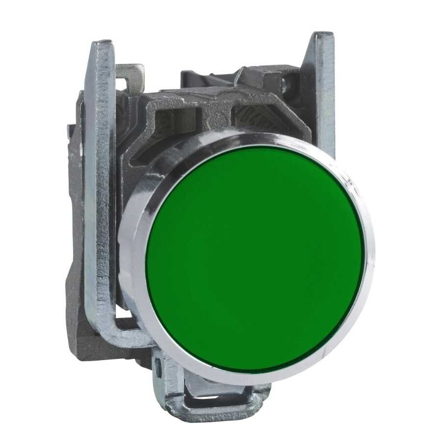 KABLOSUZ BUTON YEŞİL METAL SERİ
