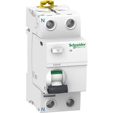 KAÇAK AKIM 2*25A 30mA ACTİ9 İID-AC SINIFI