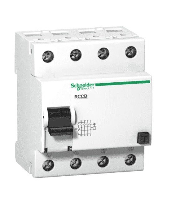 KAÇAK AKIM 4*125A 30 mA ACTİ9 (16905)