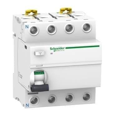 KAÇAK AKIM 4*80A 300mA ACTİ9