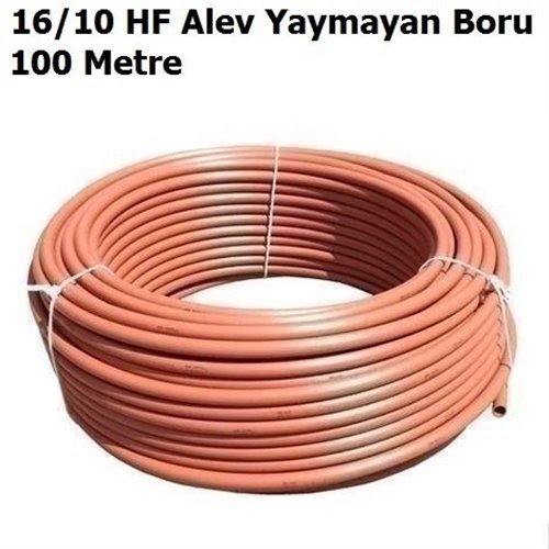 KANGAL H.F 16 / 10 ATÜ TURUNCU ALEV YAYMAYAN-200m-