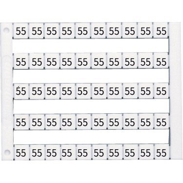 KLEMENS ETİKETİ (DEKAFİX) DY 5 (101-150)