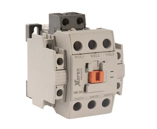 KONTAKTÖR 100A 55KW 2NO+2NC
