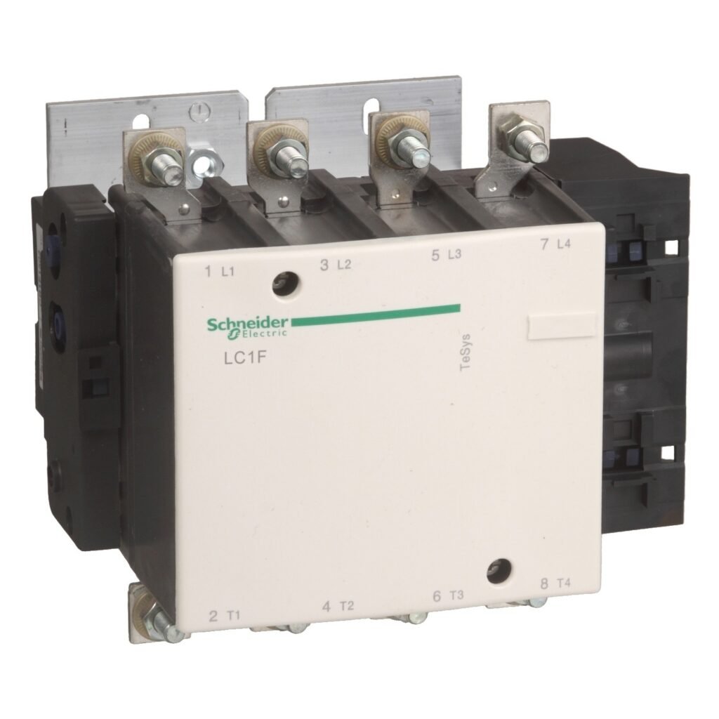 KONTAKTÖR 110KW 225A (280A) 4P LC1-F2254M7