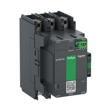 KONTAKTÖR 110KW 225A (280A) LC1-F225M7