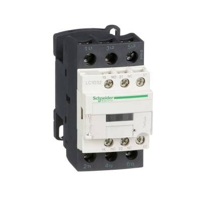 KONTAKTÖR 15KW 32A (50A) 24 V AC