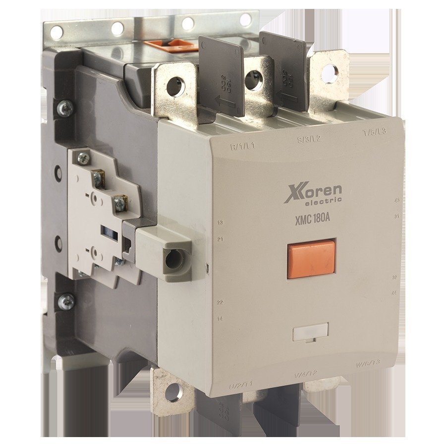 KONTAKTÖR 180A 95KW 2NO+2NC