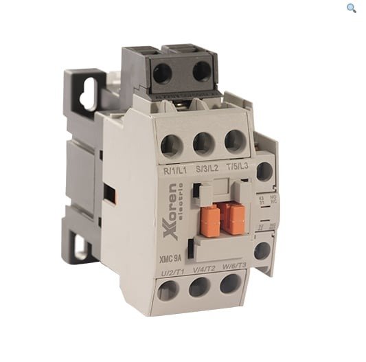 KONTAKTÖR 18A 7,5KW 1NO+1NC