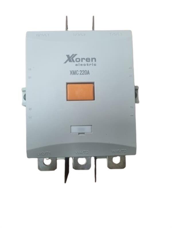 KONTAKTÖR 220A 132KW 2NO+2NC