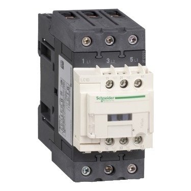 KONTAKTÖR 22KW 50A (80A) 48V AC