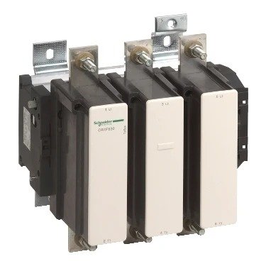 KONTAKTÖR 335KW 630A (850A) LC1-F630M7