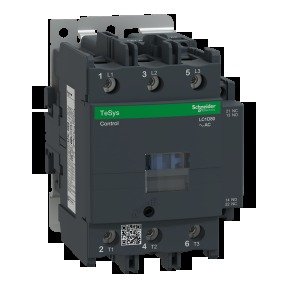 KONTAKTÖR 37KW 80A (125A)