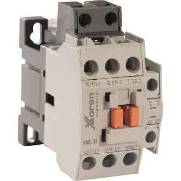 KONTAKTÖR 40A 18,5KW 2NO+2NC