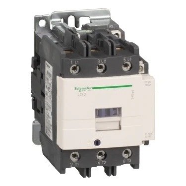 KONTAKTÖR 45KW 95A (125A) 24V AC