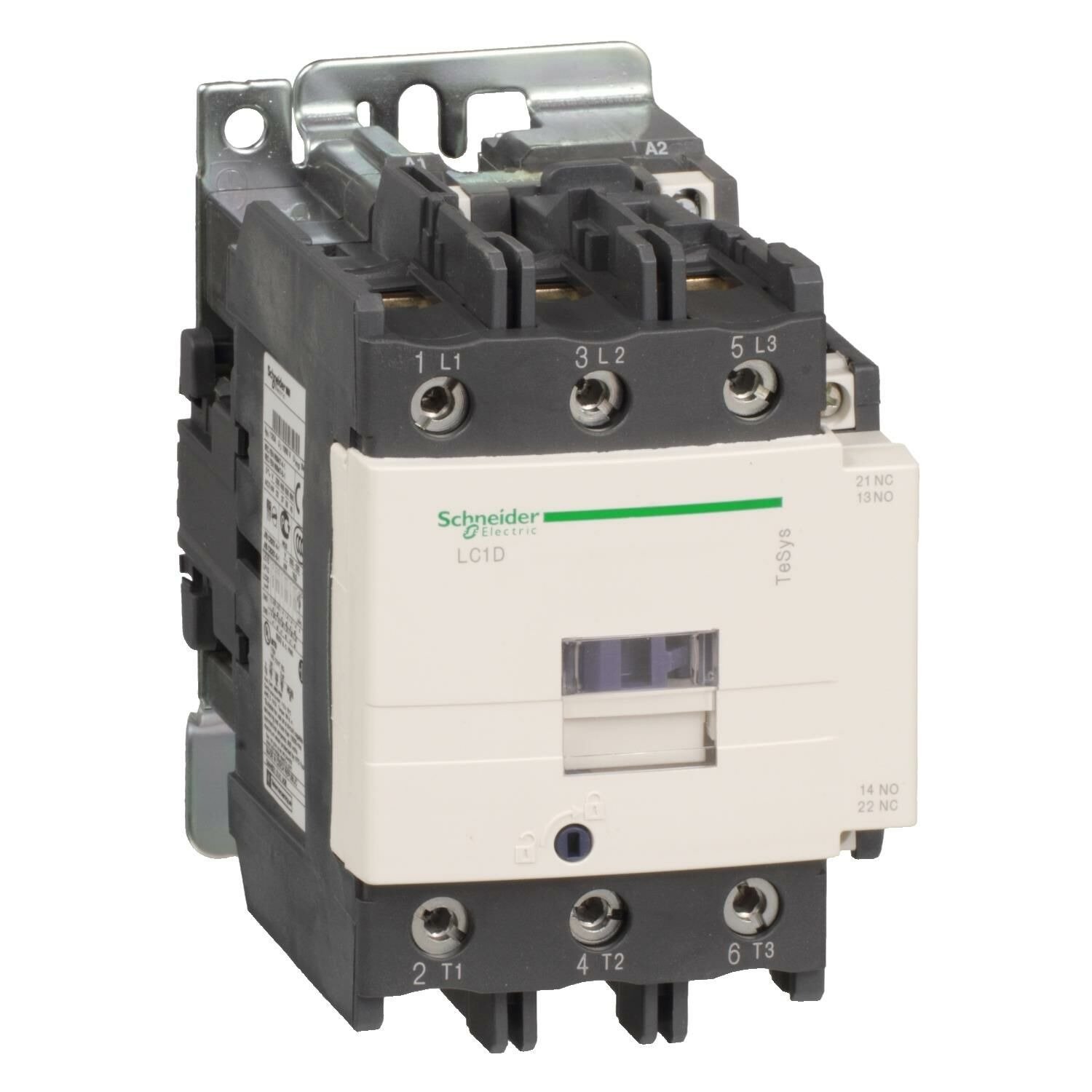 KONTAKTÖR 45KW 95A (125A)
