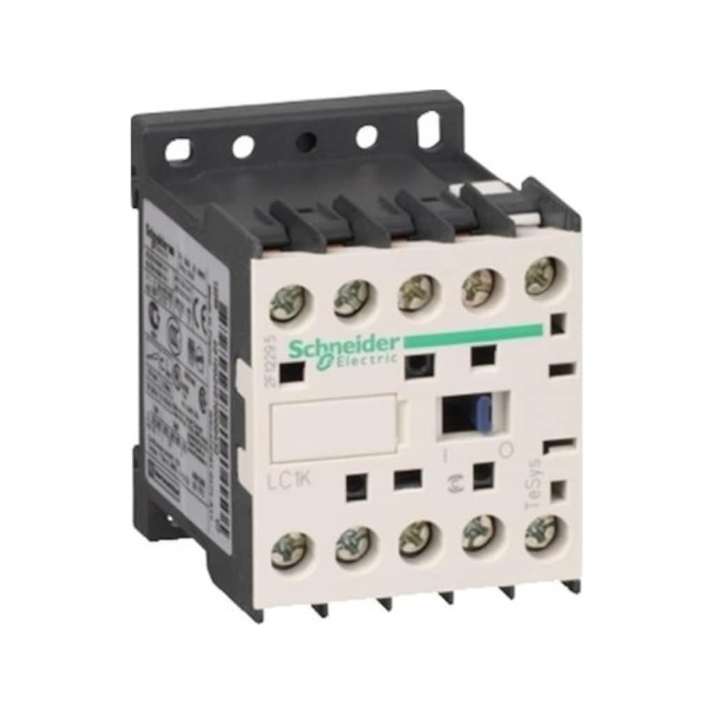 KONTAKTÖR 4KW 9A(20A) 1NA